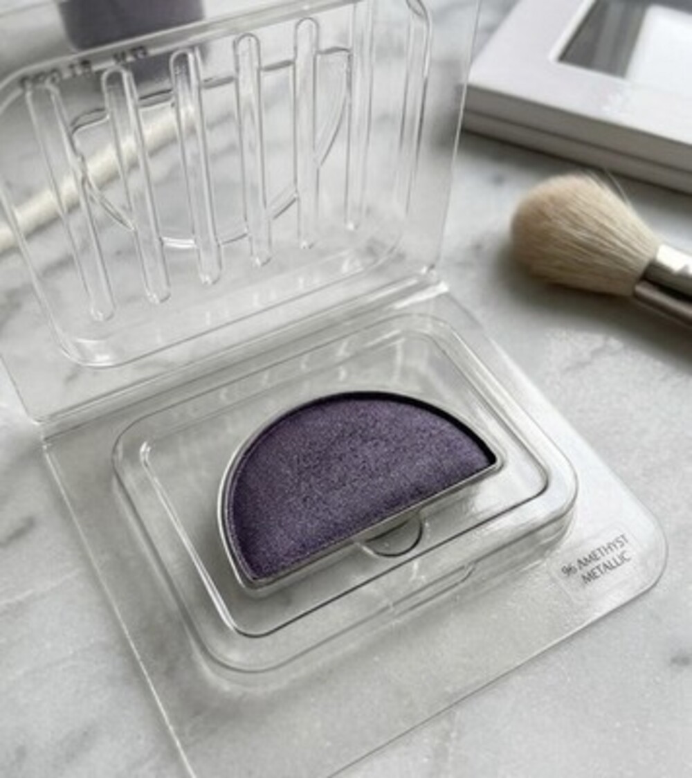 Estee Lauder Pure Color Eyeshadow 96 AMETHYST METALLIC .07 oz / 2.1g Refill Pan